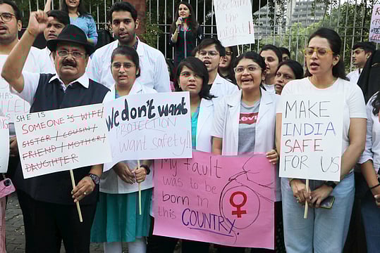 Delhi Doctors To Offer OPD Services Outside Health Ministry As Strike Continues